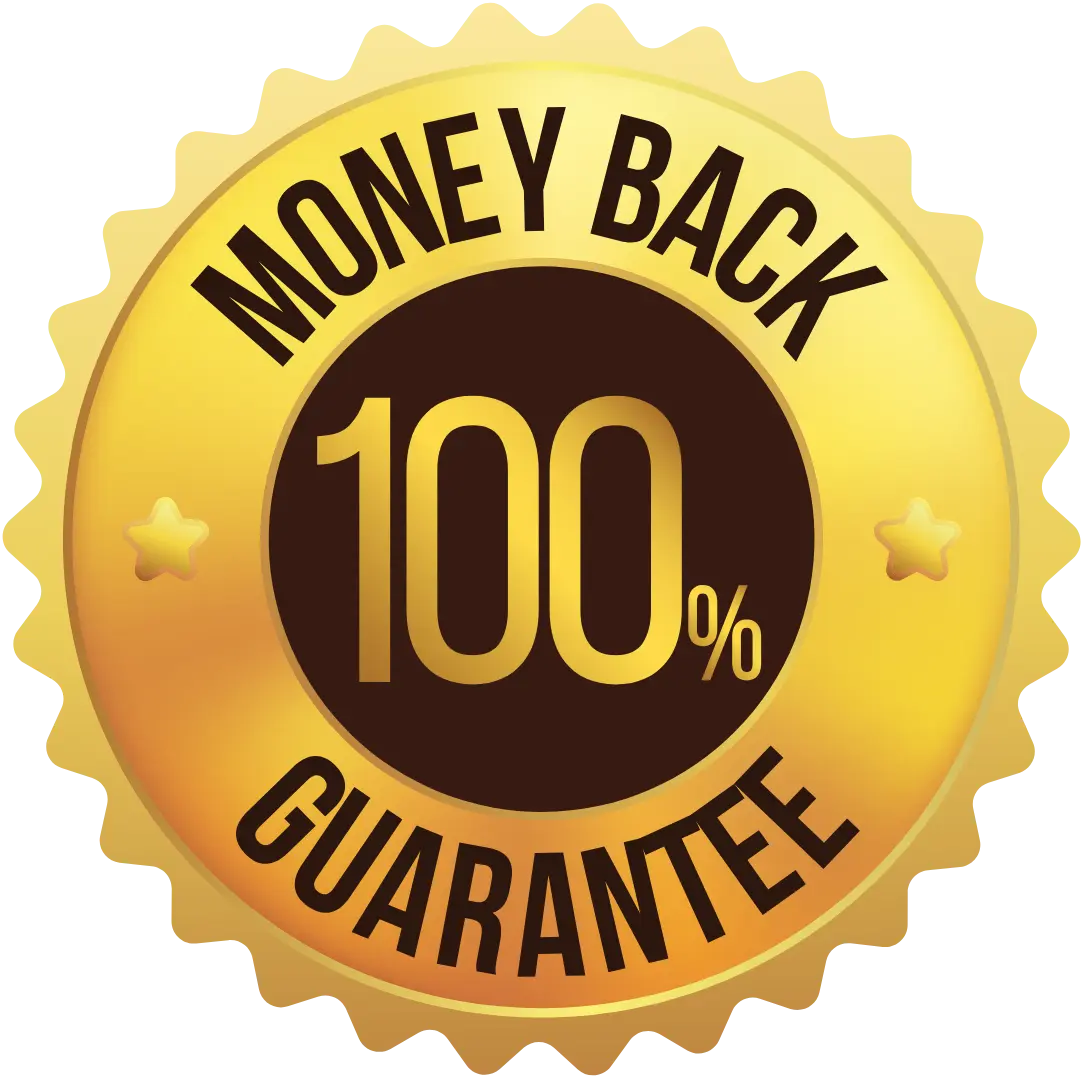 Protoflow guarantee badge